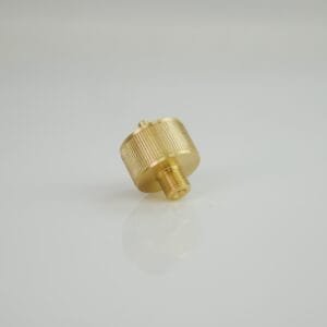 Yellow Jacket 61009 - HC Kit Bottle Adapter (for 1" Threaded Bottle Connections)