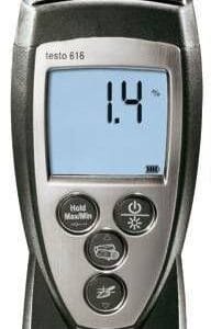 Testo 616 - Moisture Meter (Part Number 0560 6160)