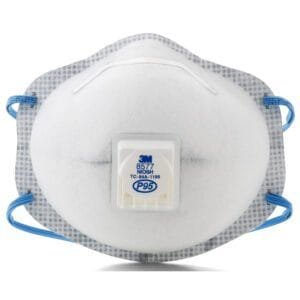 3M 7000002062 - Particulate Respirator, P95, Nuisance Level Organic Vapor Relief, 8577 Series
