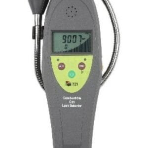 TPI 721 Hand Held Combustible Gas Leak Detector
