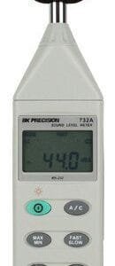 B&K Precision 732A - Digital Sound Level Meter with RS 232 Capability