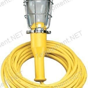 Ericson 744 100W No Reflector No Switch Handlamp