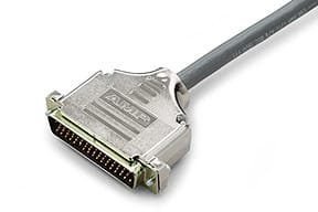 Keithley 7705-MTC-2 - 50 Pin Male to Female DSUB Cable, (2m)