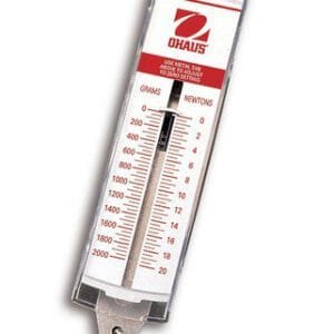 Ohaus 8001-MA Pull Type Spring Mechanical Scales