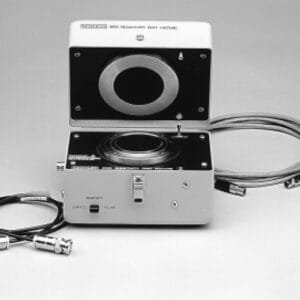 Keithley 8009 - Resistivity Test Chamber