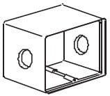 Ericson 8010F Power Box 8000 Series Replacement Box