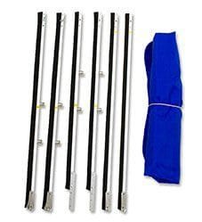 TSI 801201 - Hood and Frame Kit, 2 ft. x 4 ft. (610 mm x 1220 mm)