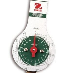Ohaus 8014-MA Dial Spring Mechanical Scales