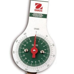 Ohaus 8014-MN Dial Spring Mechanical Scales