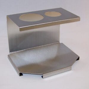 Ohaus 80251149 Stainless steel ice cream cone holder for Valor 3000