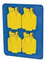 Ericson 8201FS Power Box 8000 Series Replacement Cover Plate