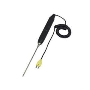 Extech 871515 Temperature Probes - Thermocouple - RTD Types: K, Application/Properties: General, Max Temperature: 1292 F