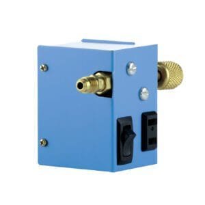 Mastercool 90160-100 - Vacuum Pump Solenoid Switch 100v (50/60Hz)