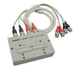 Hioki 9261 Test Fixture for LCR Remote Zero Insertion