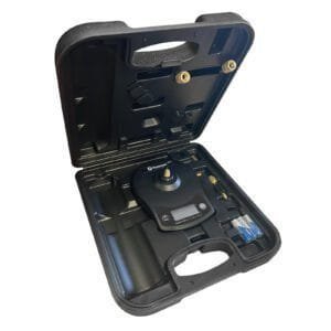 Mastercool 98202-A - High Precision Charging Scale for R600a and R290 with Plastic Case