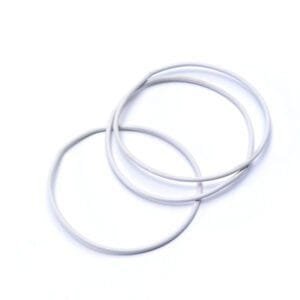 Velp Scientifica A00000288 - White Vaflon Seal for SER158, 3 Pack