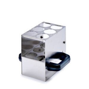 Velp Scientifica A00000398 - Sample Rack for DK6/48 Digestion units