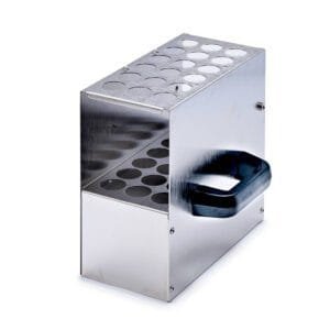 Velp Scientifica A00000401 - Sample Rack for DK18/26 Digestion Units