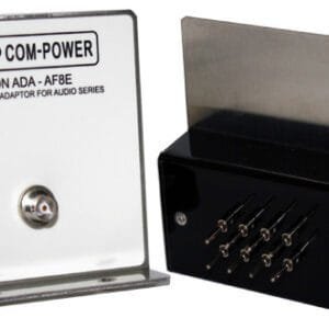 Com-Power ADA-AF8 - Shorting Adapter Set for CDN-AF8