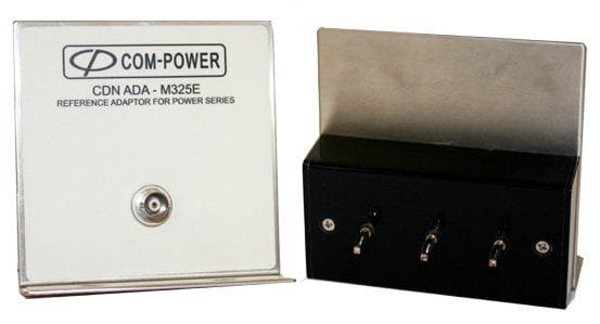 Com-Power ADA-M3E - Shorting Adapter Set for CDN-M325