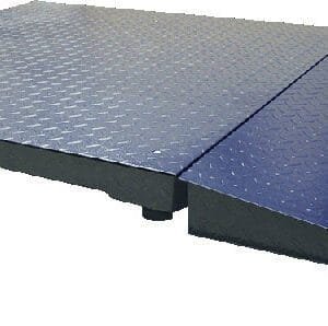 Adam Equipment 700100200 - Mild Steel Ramp, PT 12R, 47.2in Wide