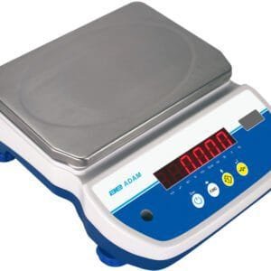 Adam Equipment ABW 8 - Aqua Washdown Scale, 18lb / 8kg Capacity