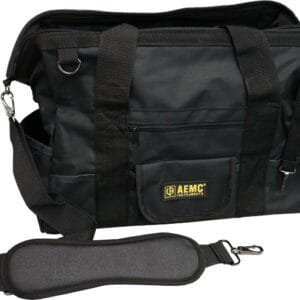 AEMC 2133.73 - Extra Large Classic Tool Bag (18x9x12 inch)