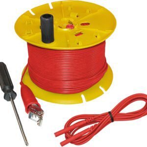 AEMC 5000.02 - Red Replacement Wire on Reel, 500ft