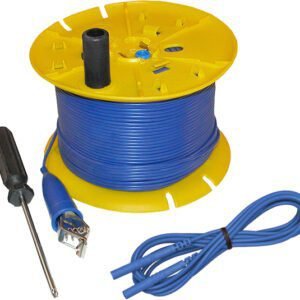 AEMC 5000.05 - Blue Replacement Wire on Reel, 500ft
