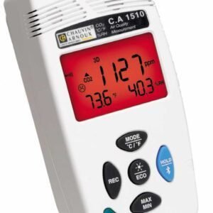 AEMC C.A 1510 - Air Quality Logger (Gray)
