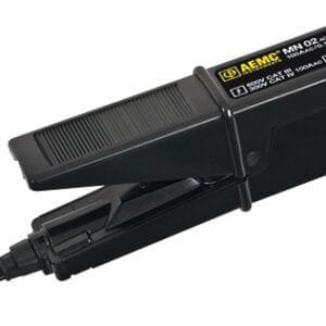 AEMC MN02 - AC Current Probe (100AAC/0.10AAC (1mA/A), Lead, 1% Accuracy)