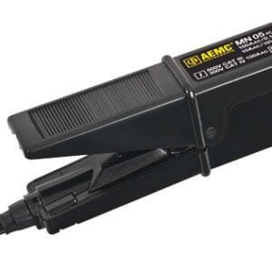 AEMC MN05 - AC Current Probe (100AAC/0.1VAC (1mV/A), 10AAC/10VAC (1V/A), Lead)