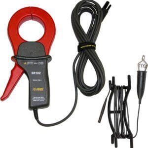 AEMC SR182 - AC Current Probe for Multi-Function Digital Ground Testers