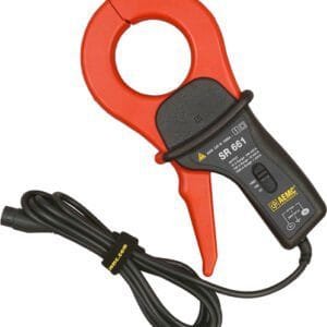 AEMC SR661 - Oscilloscope and BNC Terminated Probe