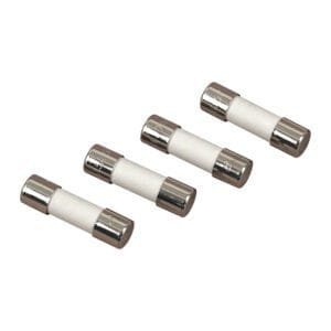 AEMC 2117.74 - Fuse Set of 5, 0.5A, 600V, 10 x 38mm