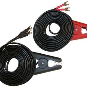 AEMC 2118.70 - Kelvin Clips 20ft (10A - Hippo)