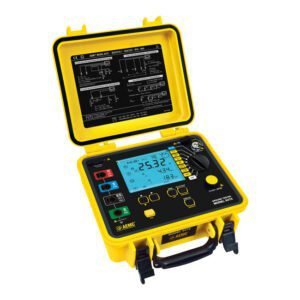 AEMC 6472 Kit-300ft - Multi-Function Ground Resistance Tester Kit, 300ft