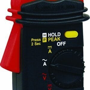 AEMC CM605 - Clamp-on Meter (100AAC/DC, Low Current)