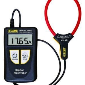 AEMC 4000D-24 W/6FT LEAD - Digital FlexProbe Model 4000D-24 w/6' Lead