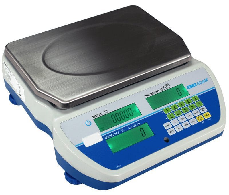 AE_Adam_Cruiser_Bench_Counting_Scales_Left_Side_View