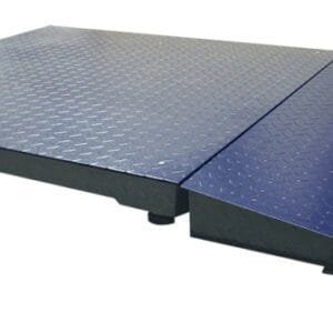 Adam Equipment 700100201 - Mild Steel Ramp, PT 15R, 59.1im Wide