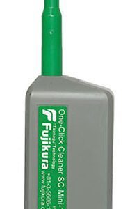 AFL 8500-05-0025MZ - One-Click Cleaner Mini-100 SC, ST, FC (100+ cleans each), Box of Five 8500-05-0005MZ