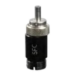 AFL FLTNG2-01-SFC - Coupler for Most 'FFLX' Single Fiber Connector Adapter Tips