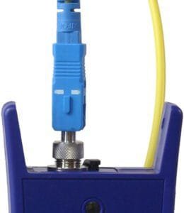 AFL VFI4 - Visual Fault Identifier with 1.25 and 2.5mm Adapters