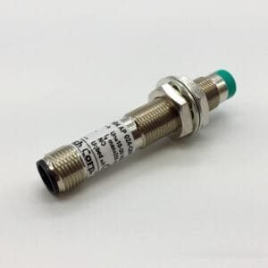 Altech AIS12N04AP024-Q65 - DC 3 Wire Standard Sensor Connector, 4mm Distance, M12 Non-Flush Mount