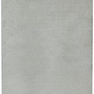 Allied Moulded PG108 Galvannealed Steel Enclosure Back Panel for AM1086