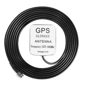 Siglent ANT-GPS1 – GPS Antenna; SMA(M), 100cm