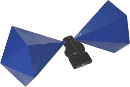 Aaronia BicoLOG 30100E X - Radial isotropic antenna Active Version