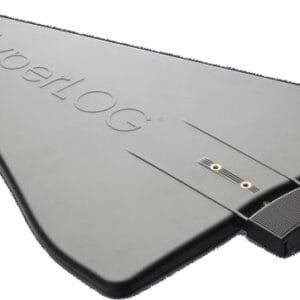 Aaronia HyperLOG 4040 X BPA - High-End Active Broadband Antenna, 400 MHz to 4 GHz with Bypass Pre-Amplifier