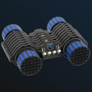 Aaronia Magno TRACKER LF-2 - Active Magnetic Tracking Antenna